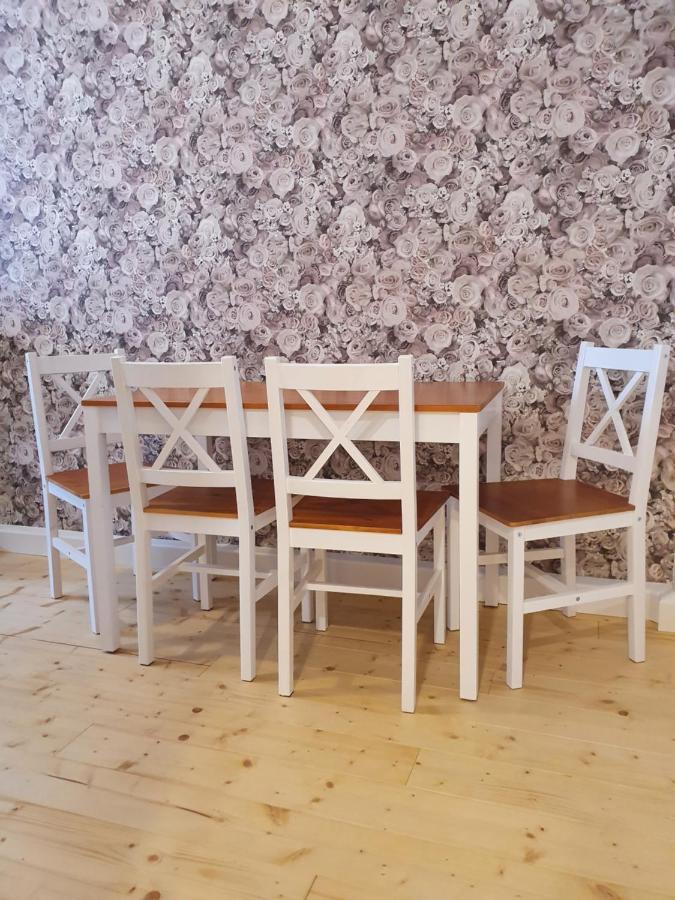 마르클리베르크 Nordstrand Idyll Am Cossi 아파트 외부 사진